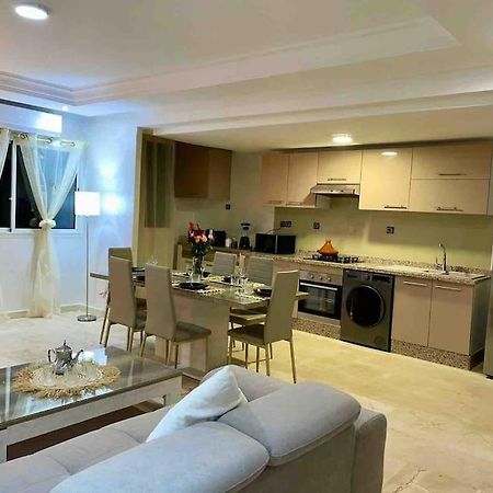Appartement Haut Standing 3 Chambres Avec Terasse Quartier Gueliz Hivernage A Marrakech I19 Marrakesz Zewnętrze zdjęcie