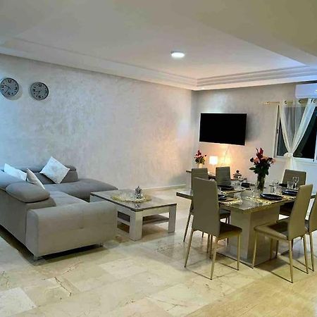 Appartement Haut Standing 3 Chambres Avec Terasse Quartier Gueliz Hivernage A Marrakech I19 Marrakesz Zewnętrze zdjęcie