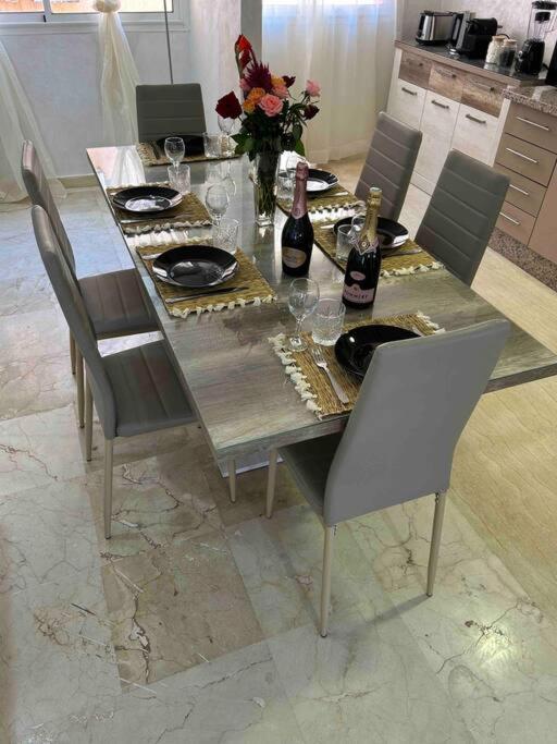 Appartement Haut Standing 3 Chambres Avec Terasse Quartier Gueliz Hivernage A Marrakech I19 Marrakesz Zewnętrze zdjęcie