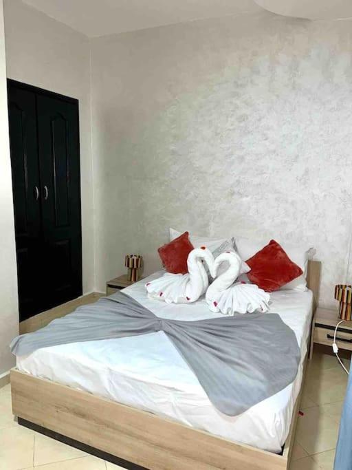 Appartement Haut Standing 3 Chambres Avec Terasse Quartier Gueliz Hivernage A Marrakech I19 Marrakesz Zewnętrze zdjęcie