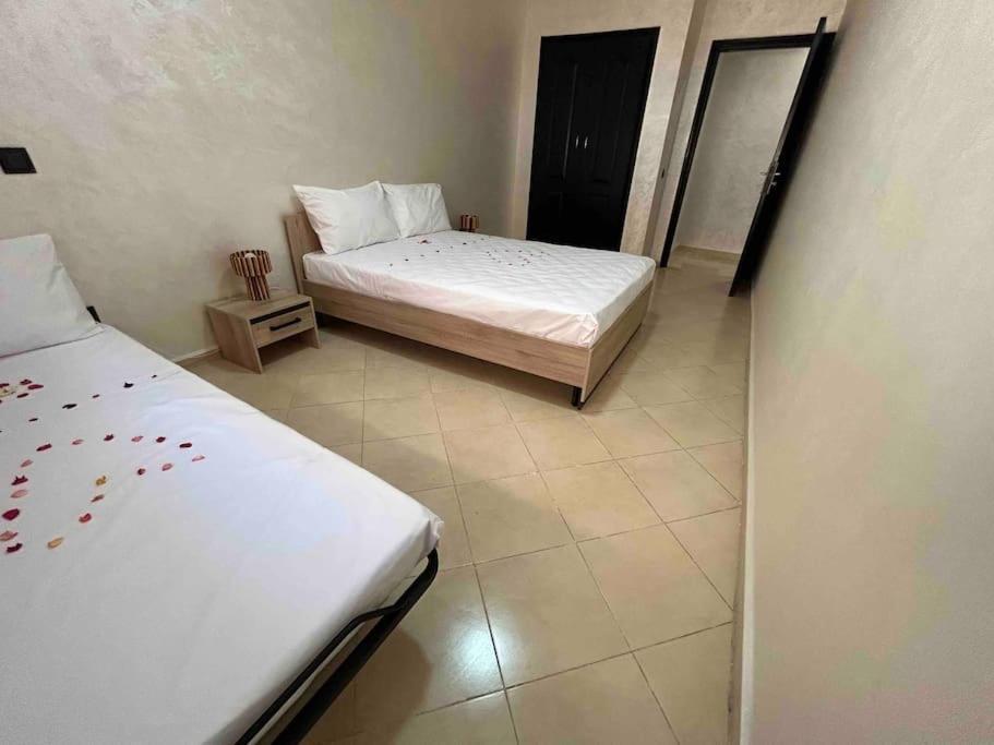 Appartement Haut Standing 3 Chambres Avec Terasse Quartier Gueliz Hivernage A Marrakech I19 Marrakesz Zewnętrze zdjęcie