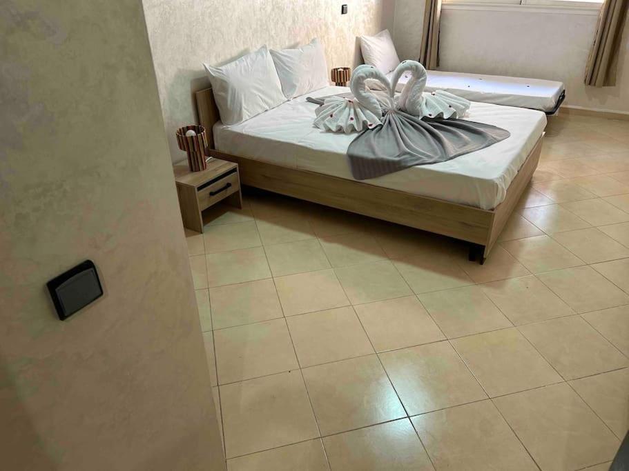 Appartement Haut Standing 3 Chambres Avec Terasse Quartier Gueliz Hivernage A Marrakech I19 Marrakesz Zewnętrze zdjęcie